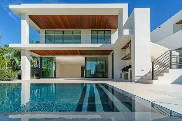 Australian Architecture & Coastal Sky